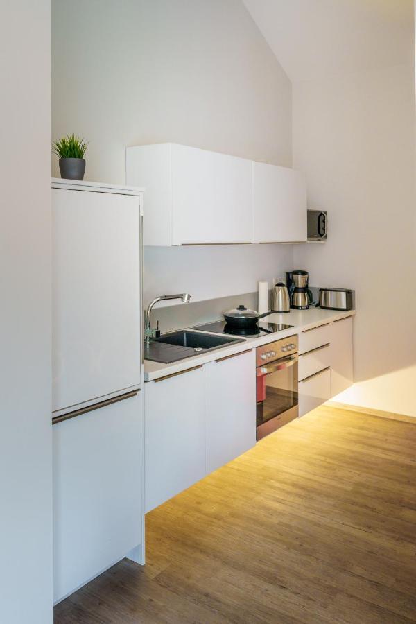 Stilapartment Loft #Whirlpool Saisonal ヴェルニゲローデ エクステリア 写真